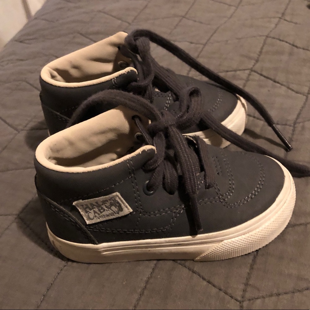 Toddler Vans